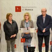 El PSOE Huesca denuncia que la alcaldesa les niega el acceso a información municipal