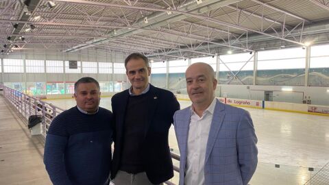 Se trata del &uacute;nico encuentro de esta categor&iacute;a organizado oficialmente por la Federaci&oacute;n Espa&ntilde;ola de Deportes de Hielo 