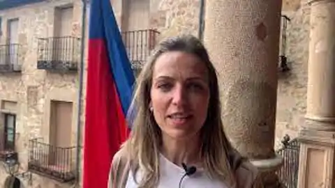 María Jesús Merino. Alcaldesa de Sigüenza (Guadalajara). María Jesús Merino. Alcaldesa de Sigüenza (Guadalajara).
