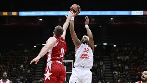 Valencia Basket EA7 Emporio Armani Milán Euroliga Valencia Basket EA7 Emporio Armani Milán Euroliga