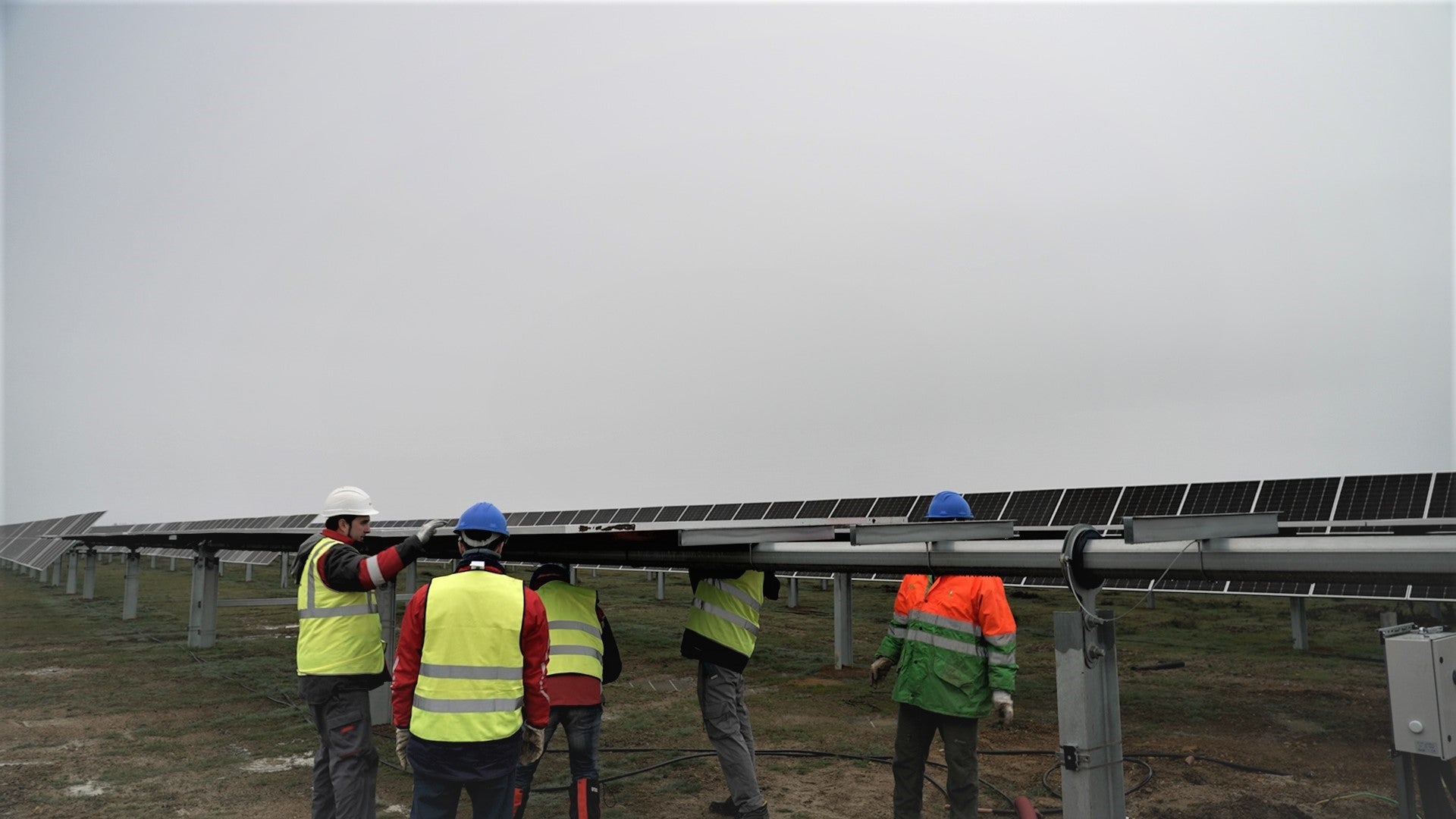 Iberdrola concluye un proyecto pionero de empleo que impulsa el futuro de la Montaña Palentina Iberdrola concluye un proyecto pionero de empleo que impulsa el futuro de la Montaña Palentina