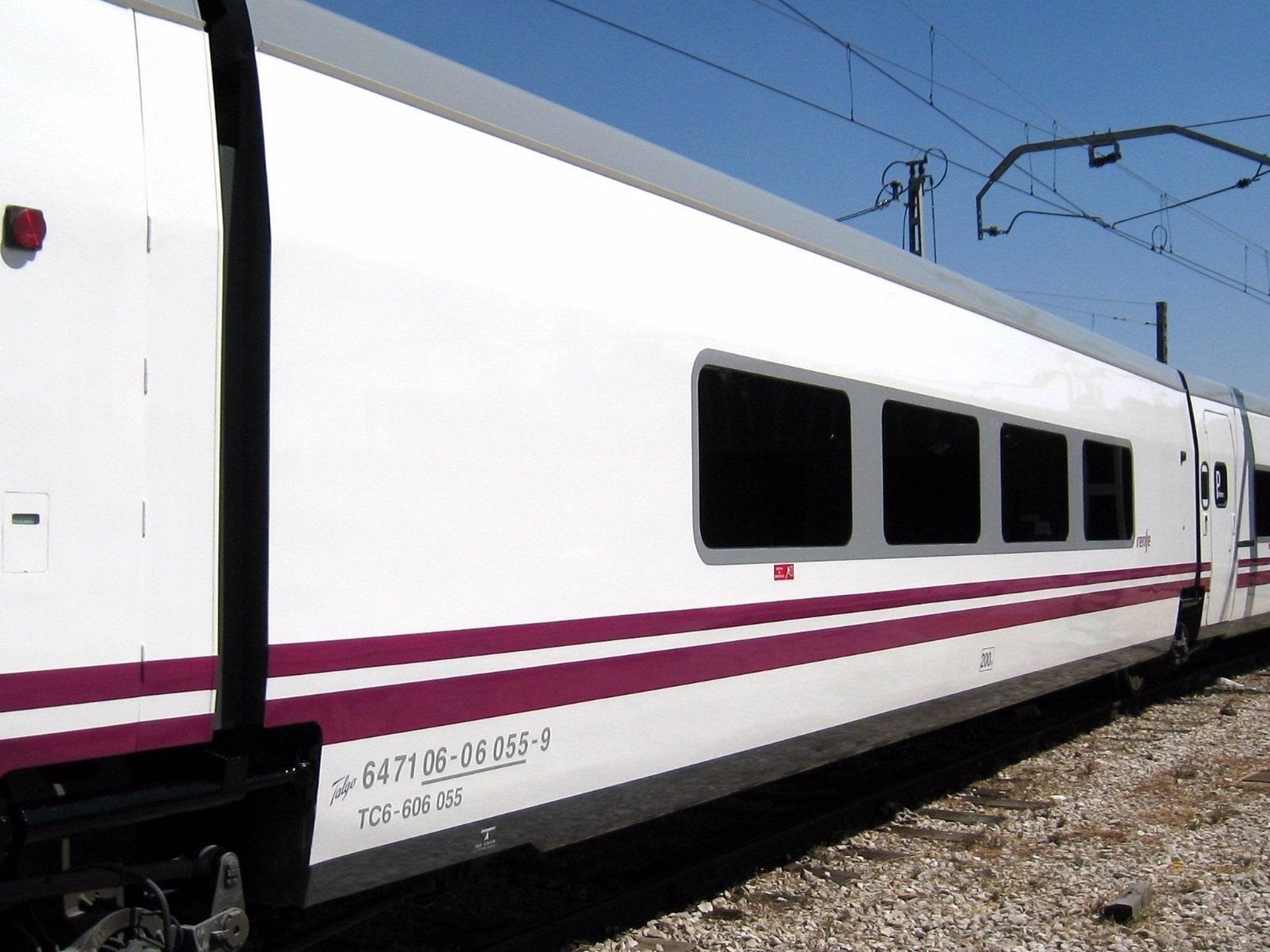 Suben un 18,4 % los usuarios del Avant Madrid-Toledo Suben un 18,4 % los usuarios del Avant Madrid-Toledo