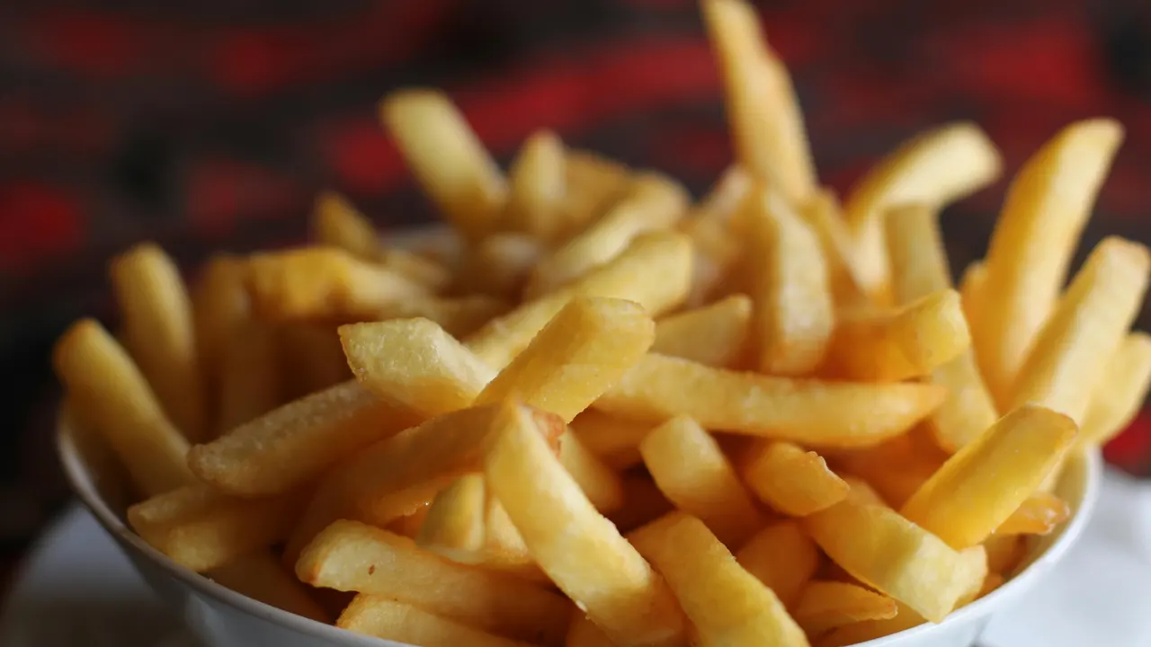 Patatas fritas