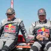 Carlos Sainz gana su cuarto Dakar Carlos Sainz gana su cuarto Dakar