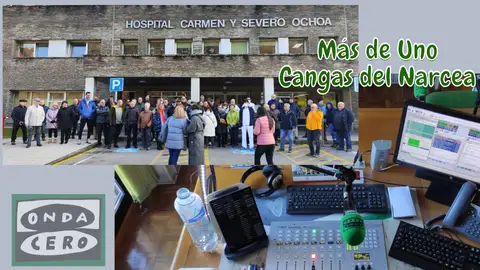 Más de Uno Cangas del Narcea 19/01/2024 Más de Uno Cangas del Narcea 19/01/2024