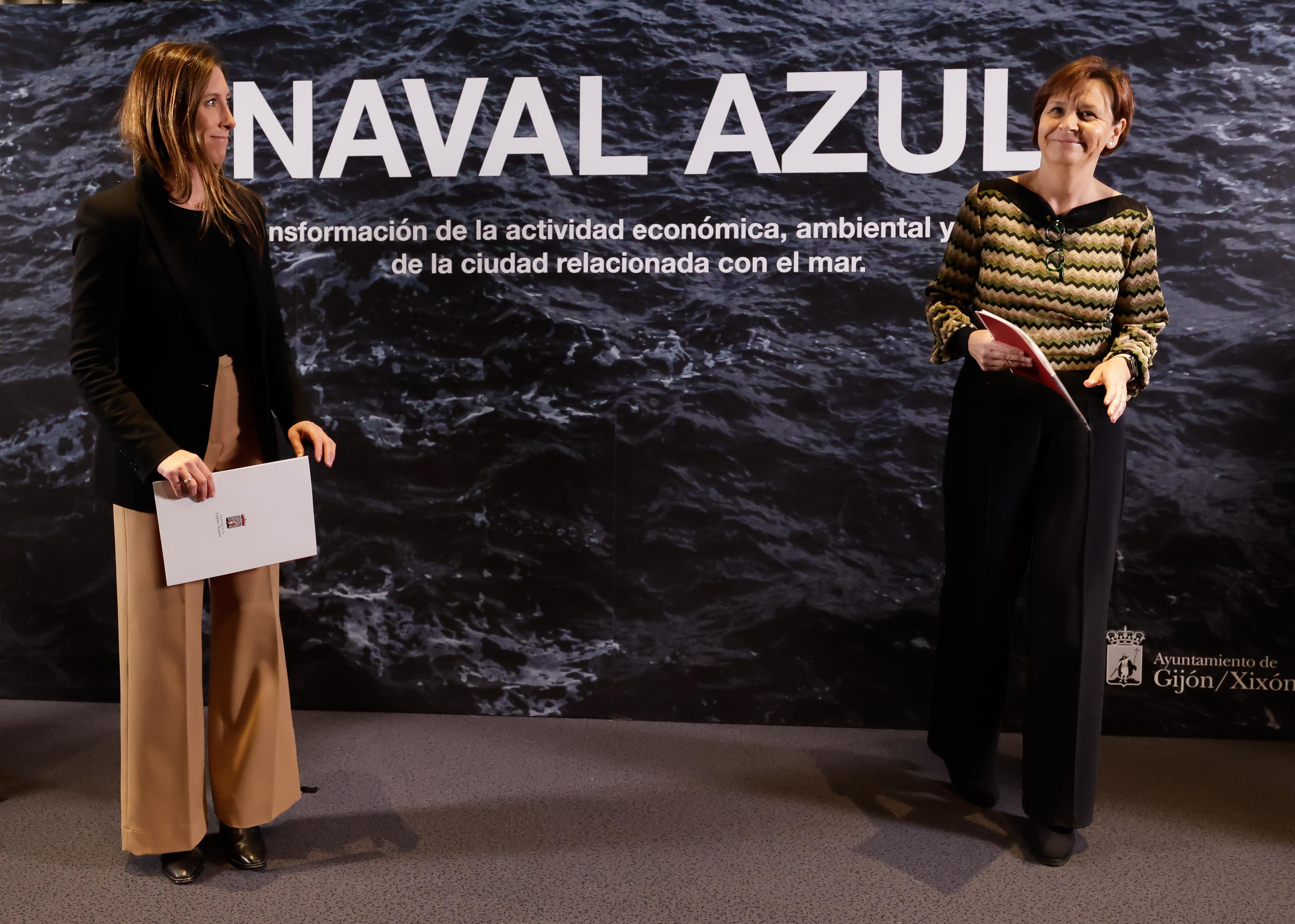 Gijón comprará los terrenos de Naval Gijón de la Autoridad Portuaria con cargo al remanente de 2023 Gijón comprará los terrenos de Naval Gijón de la Autoridad Portuaria con cargo al remanente de 2023