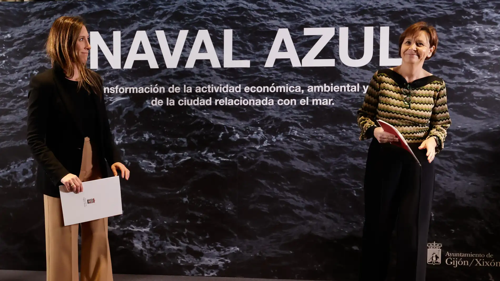 Gijón comprará los terrenos de Naval Gijón de la Autoridad Portuaria con cargo al remanente de 2023