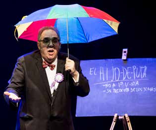 Fin de semana de Teatro en la Sensación Fin de semana de Teatro en la Sensación