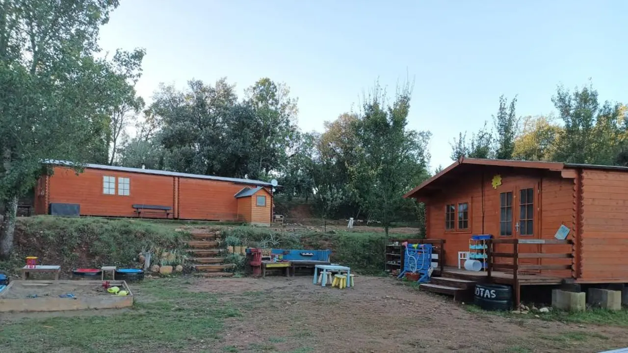 La escuela de Caneto recuperará la normalidad este martes