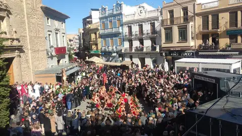 Fira de Sant Sebastià Silla