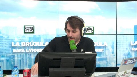 El monólogo de las ocho: "No es normal que entre el prófugo y el juez, un gobierno se ponga de parte del prófugo"