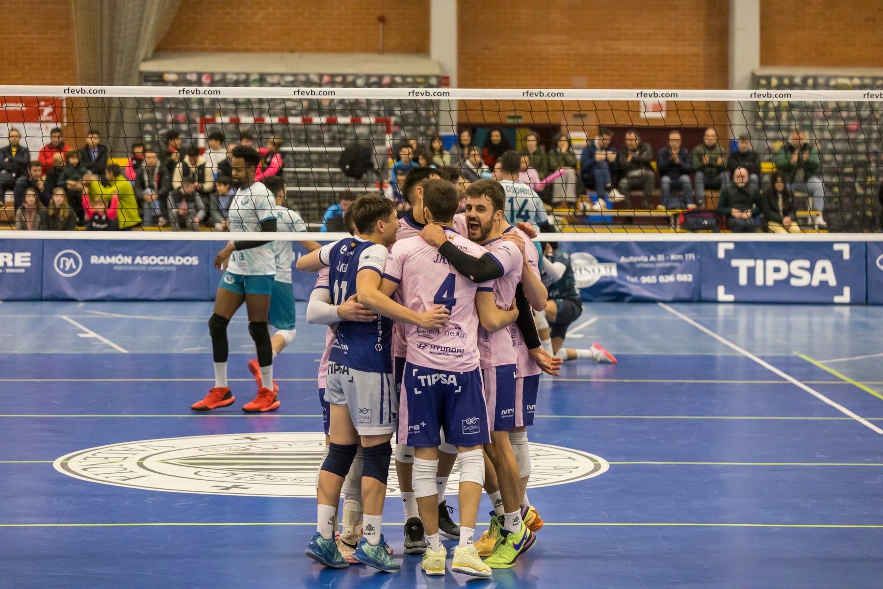UPV Léleman Conqueridor buscará su cuarta victoria consecutiva en Canarias UPV Léleman Conqueridor buscará su cuarta victoria consecutiva en Canarias