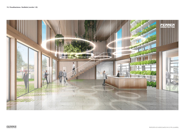 Ferrer Arquitectos, imaginando Almería desde 1993 Ferrer Arquitectos, imaginando Almería desde 1993