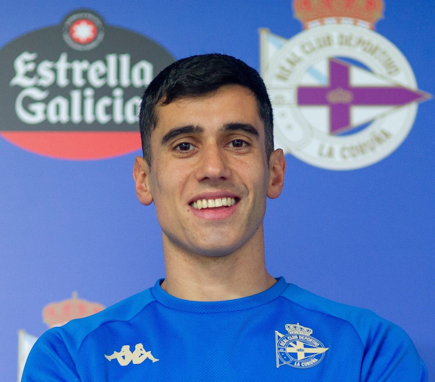 Diego Villares amplia dos años más, hasta 2027, su vinculación con el Deportivo Diego Villares amplia dos años más, hasta 2027, su vinculación con el Deportivo