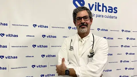 Un reconocimiento médico deportivo puede salvar vidas. vithas