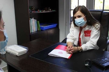 Más tiempo en las redes supone un mayor aislamiento Más tiempo en las redes supone un mayor aislamiento