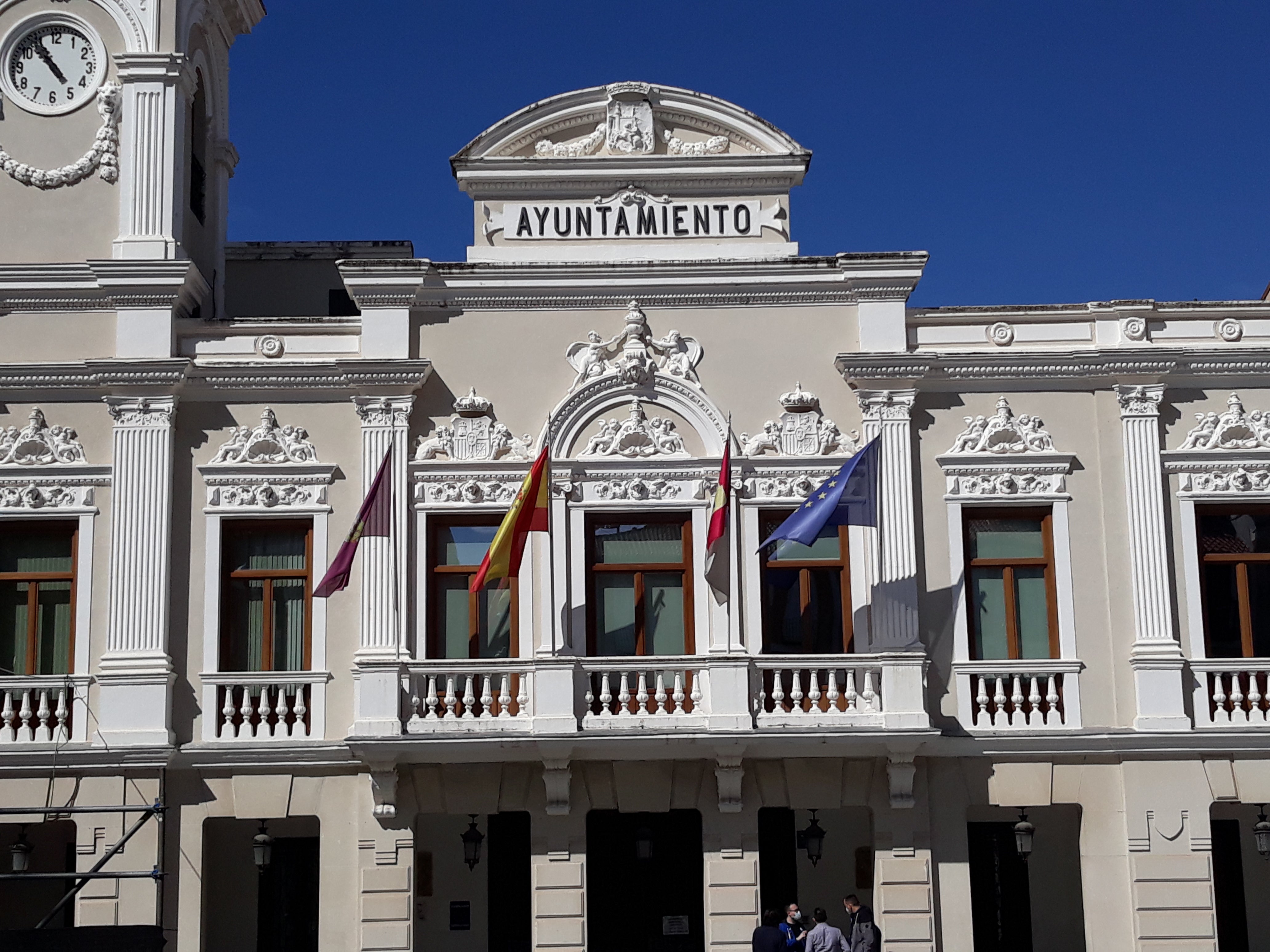Los barrios ya tienen proyectos Los barrios ya tienen proyectos