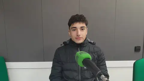 Asier Ramos, promesa del ciclismo asturiano Asier Ramos, promesa del ciclismo asturiano