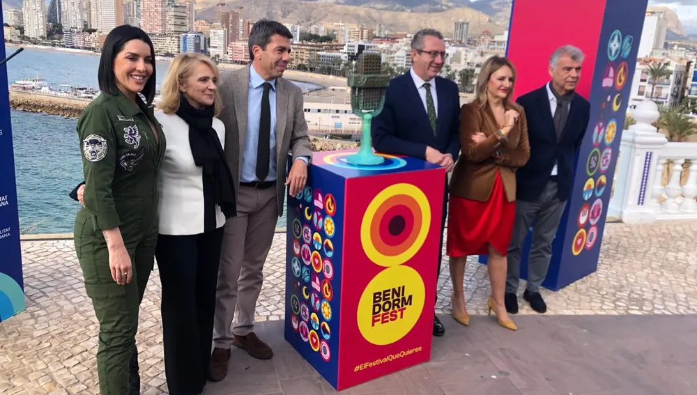 Benidorm Fest 2024 Benidorm Fest 2024