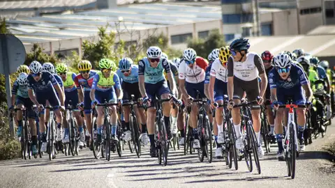Prueba ciclista en la Comunidad Valenciana Prueba ciclista en la Comunidad Valenciana
