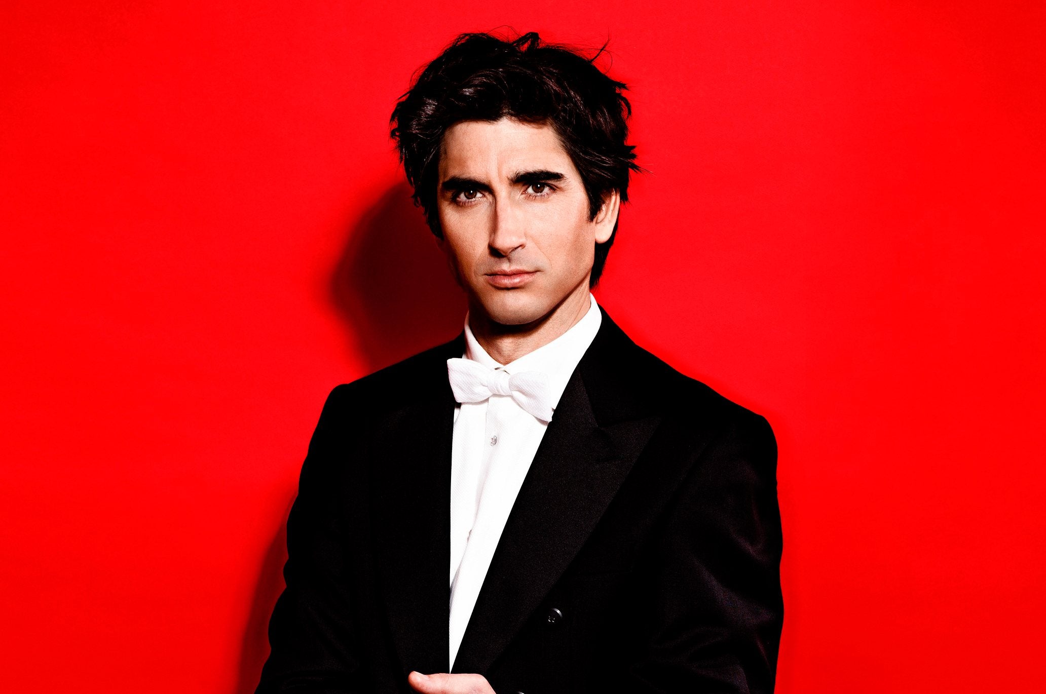 El pianista cordobés Pablo Amorós saca brillo a la obra de Worsley El pianista cordobés Pablo Amorós saca brillo a la obra de Worsley
