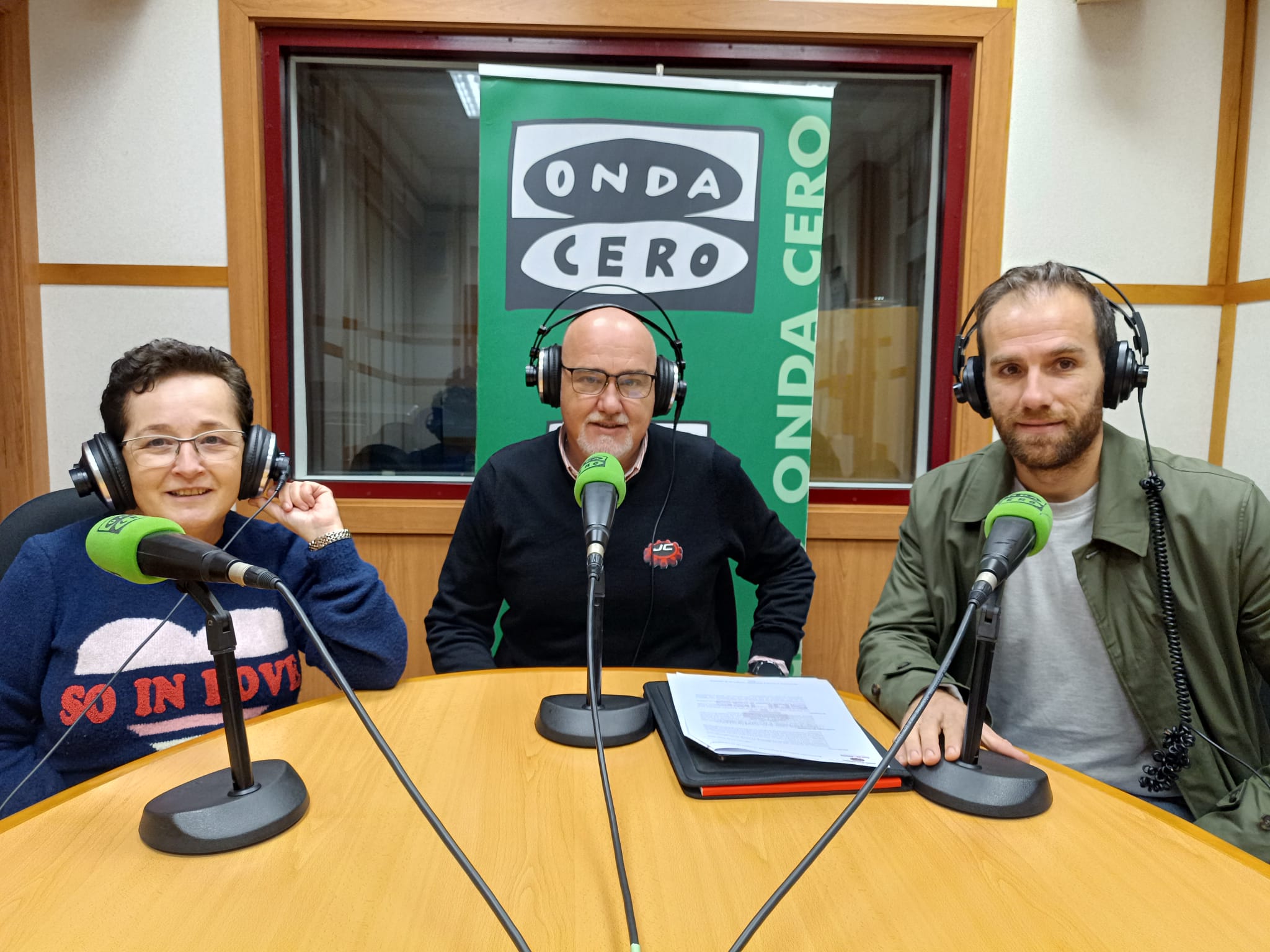 De Ruta en la Onda (19/01/2024) De Ruta en la Onda (19/01/2024)