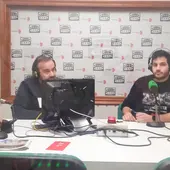El Mini recibe a Alberto Parrilla, portavoz de Unidas por Valdepeñas El Mini recibe a Alberto Parrilla, portavoz de Unidas por Valdepeñas