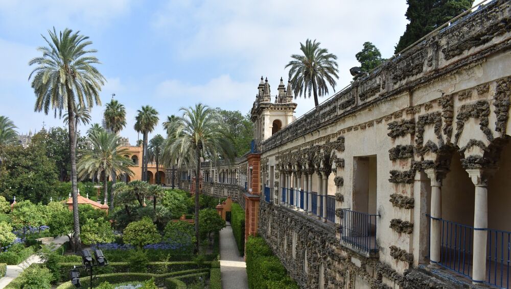 Alcázar de Sevilla