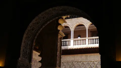 Alcázar de Sevilla Alcázar de Sevilla