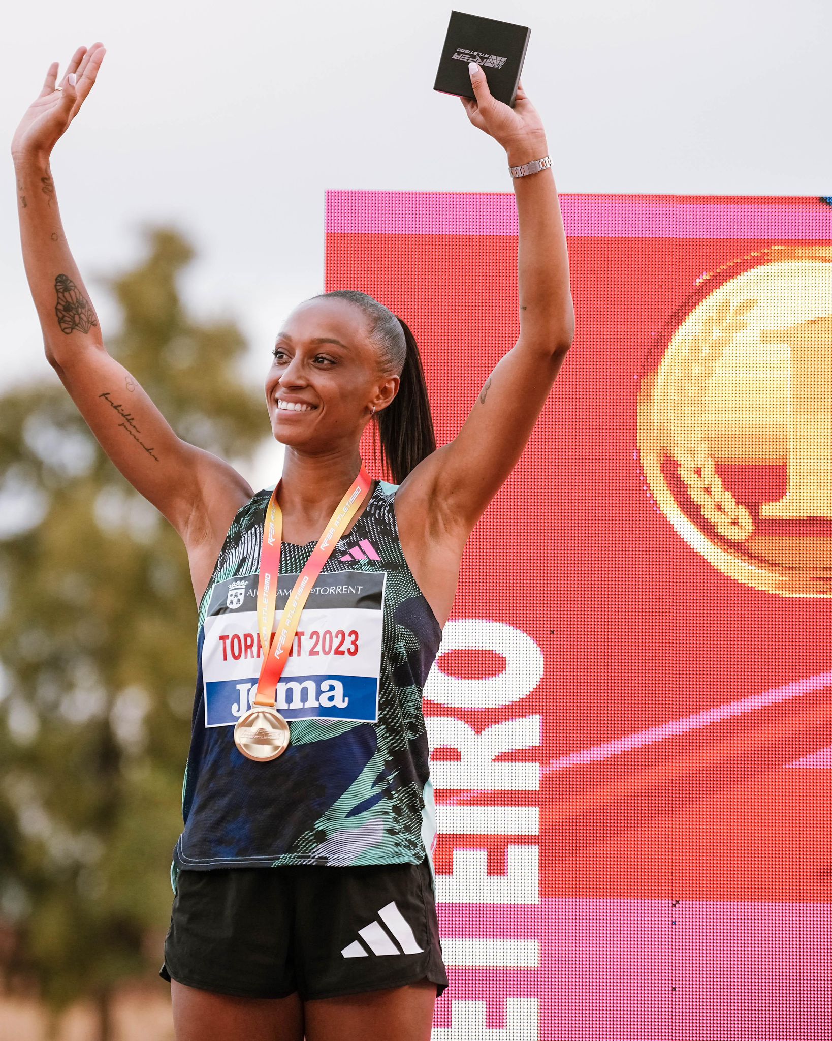 Quién es Ana Peleteiro: sus orígenes, vida personal y sus logros deportivos Quién es Ana Peleteiro: sus orígenes, vida personal y sus logros deportivos