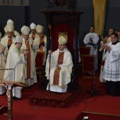 El obispo de Palencia se compromete a luchar por las "víctimas de abusos"