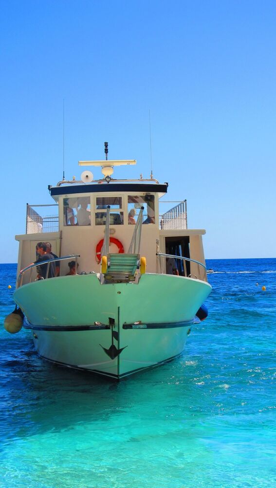 El mar sardo