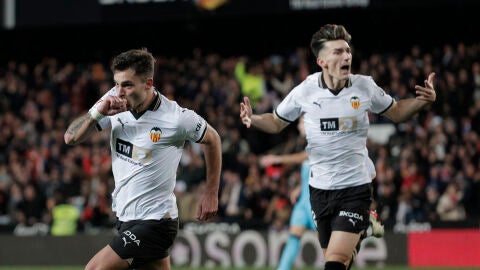 El Valencia de Baraja se permite soñar con Europa