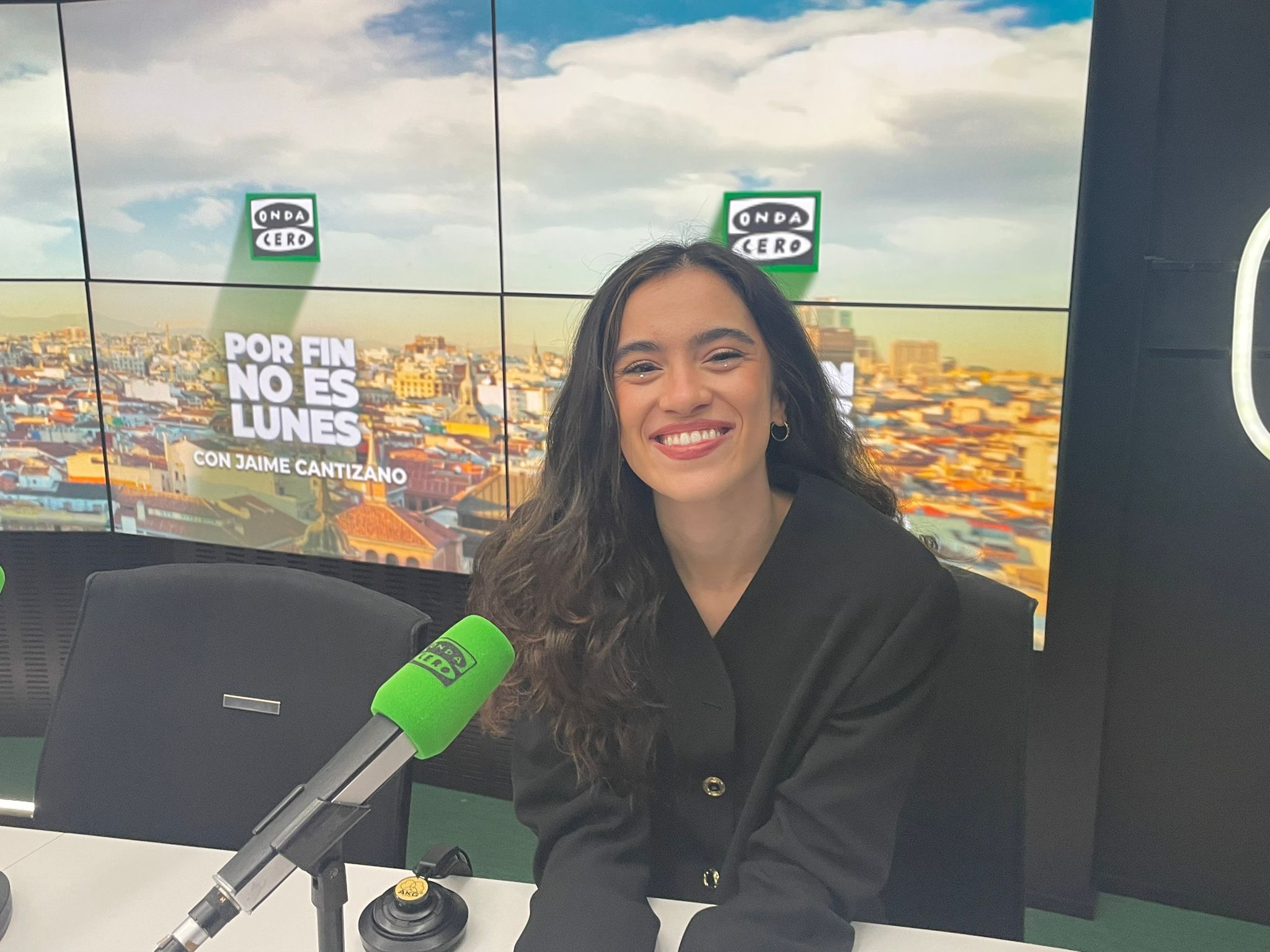 Patricia Fernández, la joven de veinticinco años referente en divulgación cultural y de derechos humanos Patricia Fernández, la joven de veinticinco años referente en divulgación cultural y de derechos humanos
