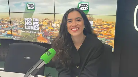 Patricia Fernández, creadora de contenido en Tik Tok Patricia Fernández, creadora de contenido en Tik Tok