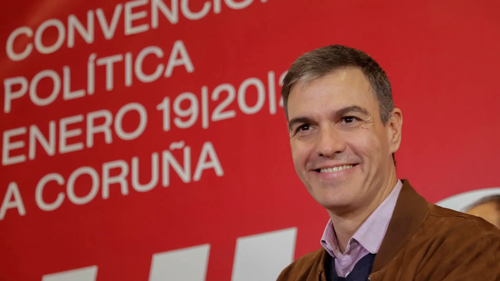 Pedro Sánchez clausura la convención política del PSOE y estrena nueva Ejecutiva