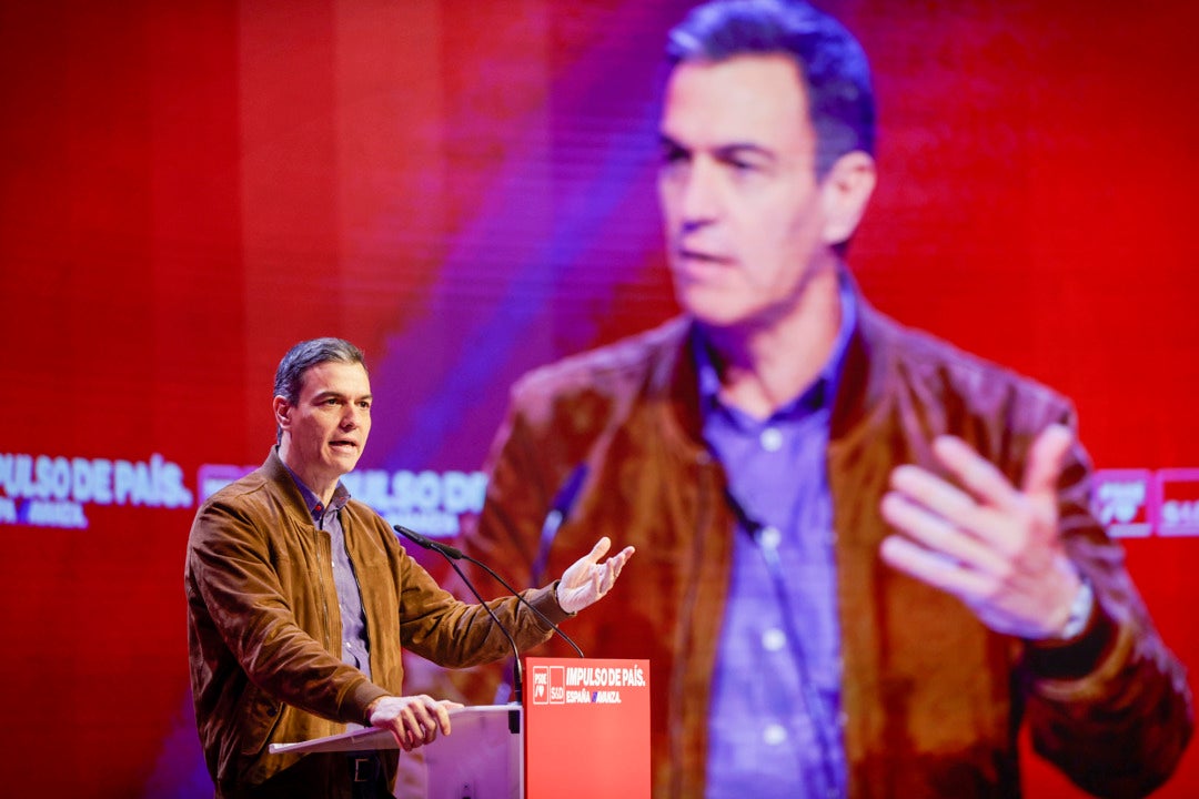 Tertulia: ¿Sobrepone Sánchez ser secretario general del PSOE a ser presidente del Gobierno? Tertulia: ¿Sobrepone Sánchez ser secretario general del PSOE a ser presidente del Gobierno?