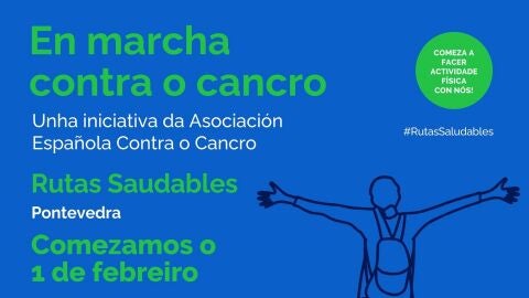 Rutas saludables en Pontevedra