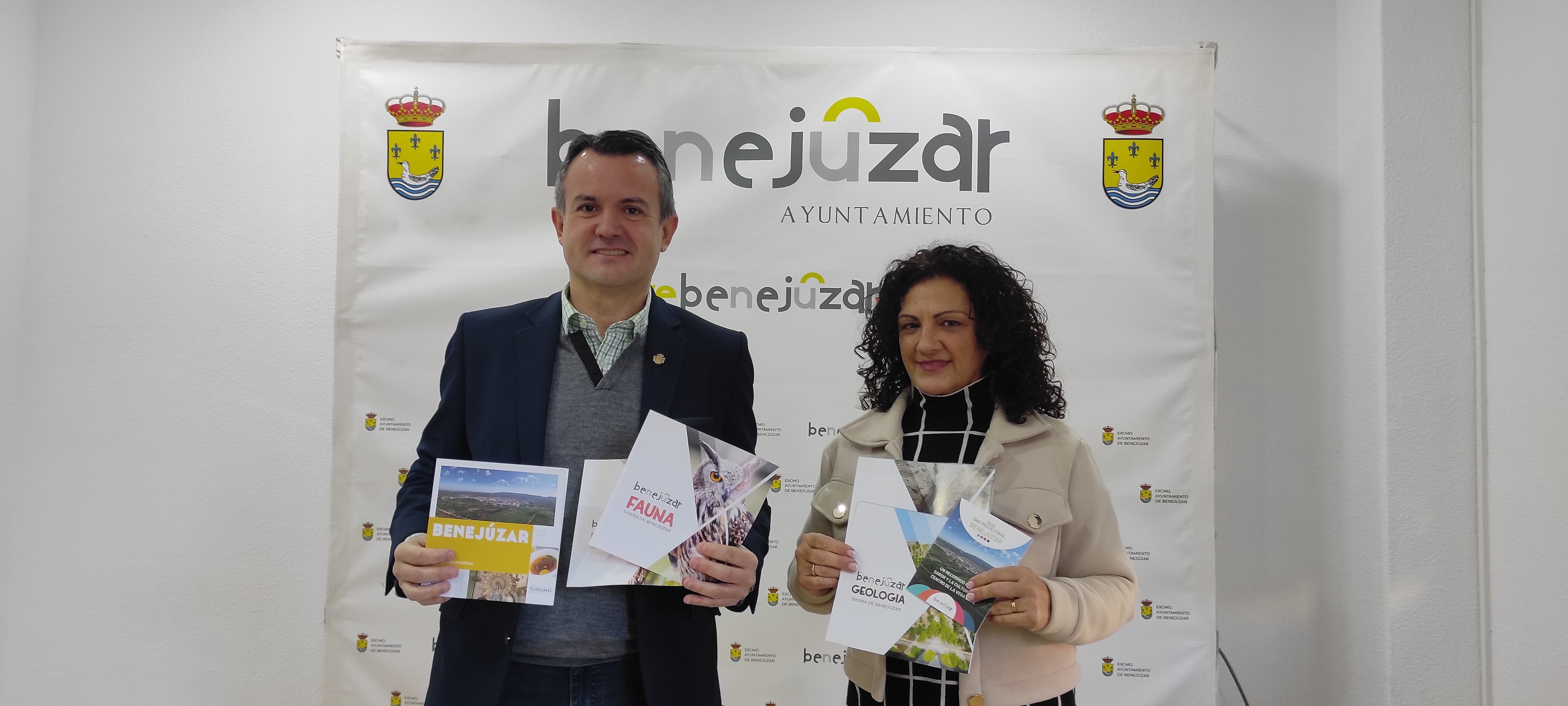 La Romería de La Pilarica, la toña de repulgo y la sierra de Benejúzar, protagonistas en FITUR La Romería de La Pilarica, la toña de repulgo y la sierra de Benejúzar, protagonistas en FITUR