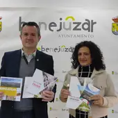 La Romería de La Pilarica, la toña de repulgo y la sierra de Benejúzar, protagonistas en FITUR La Romería de La Pilarica, la toña de repulgo y la sierra de Benejúzar, protagonistas en FITUR