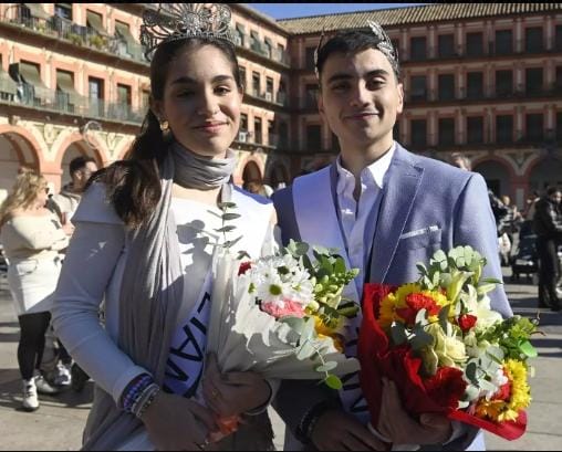 Nerea Polonio y Hugo Ramírez, sultanes de 2024 Nerea Polonio y Hugo Ramírez, sultanes de 2024