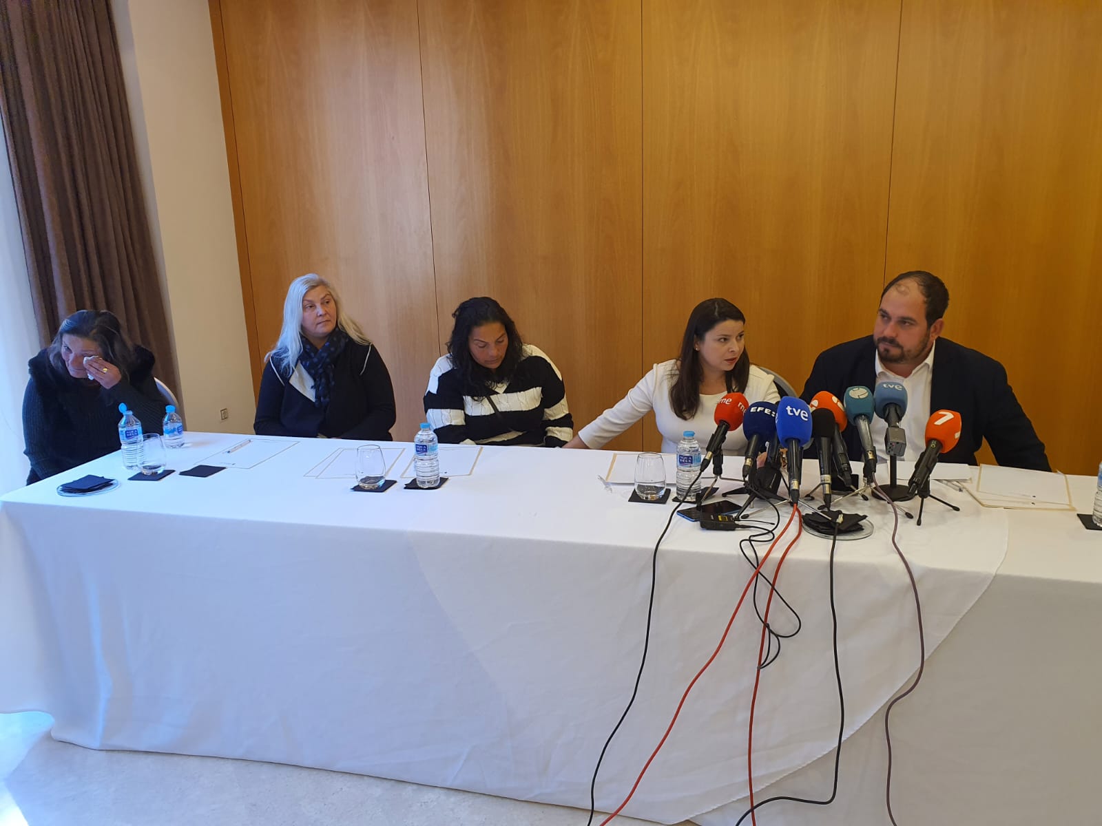 La familia del menor desaparecido en el Mar Menor cree que no fue un accidente La familia del menor desaparecido en el Mar Menor cree que no fue un accidente