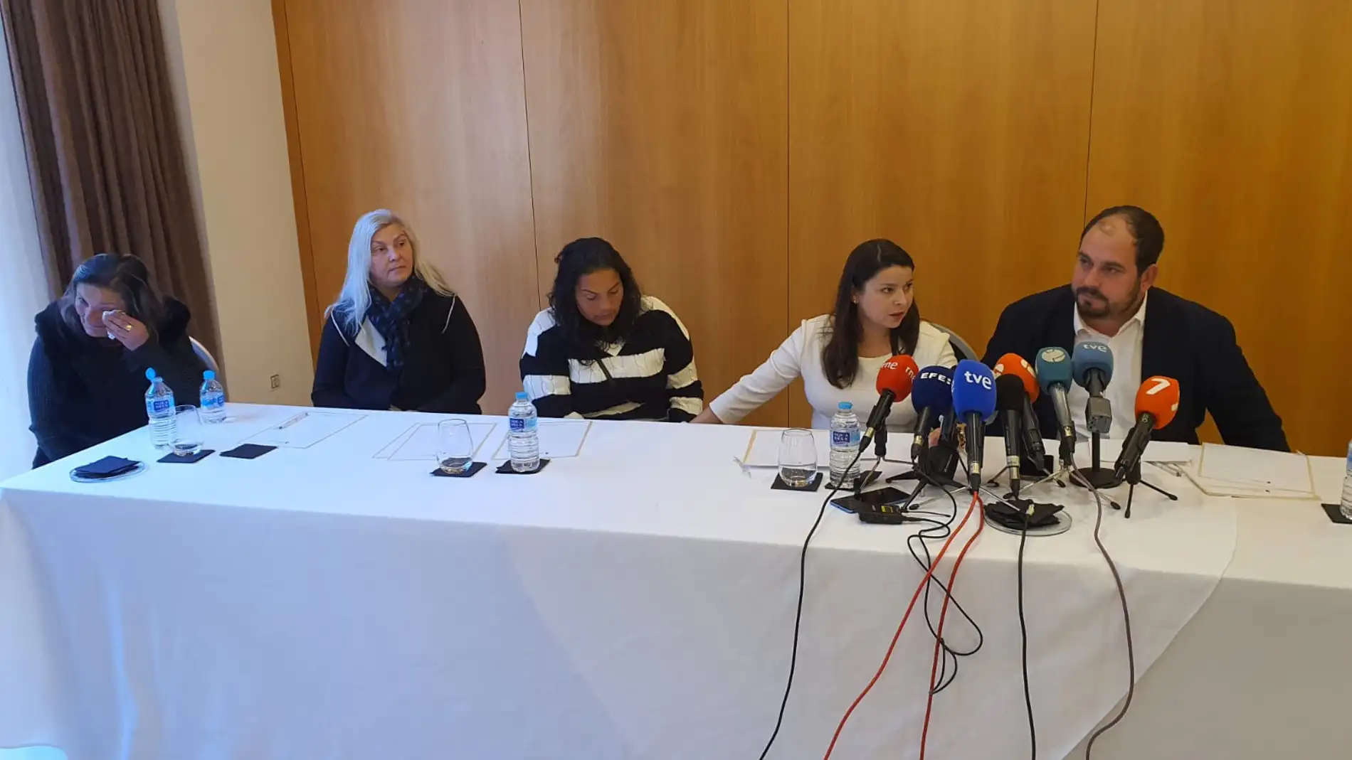 La familia del menor desaparecido en el Mar Menor cree que no fue un accidente