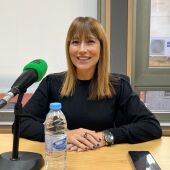 Ruth Sarabia en Más de uno Málaga 