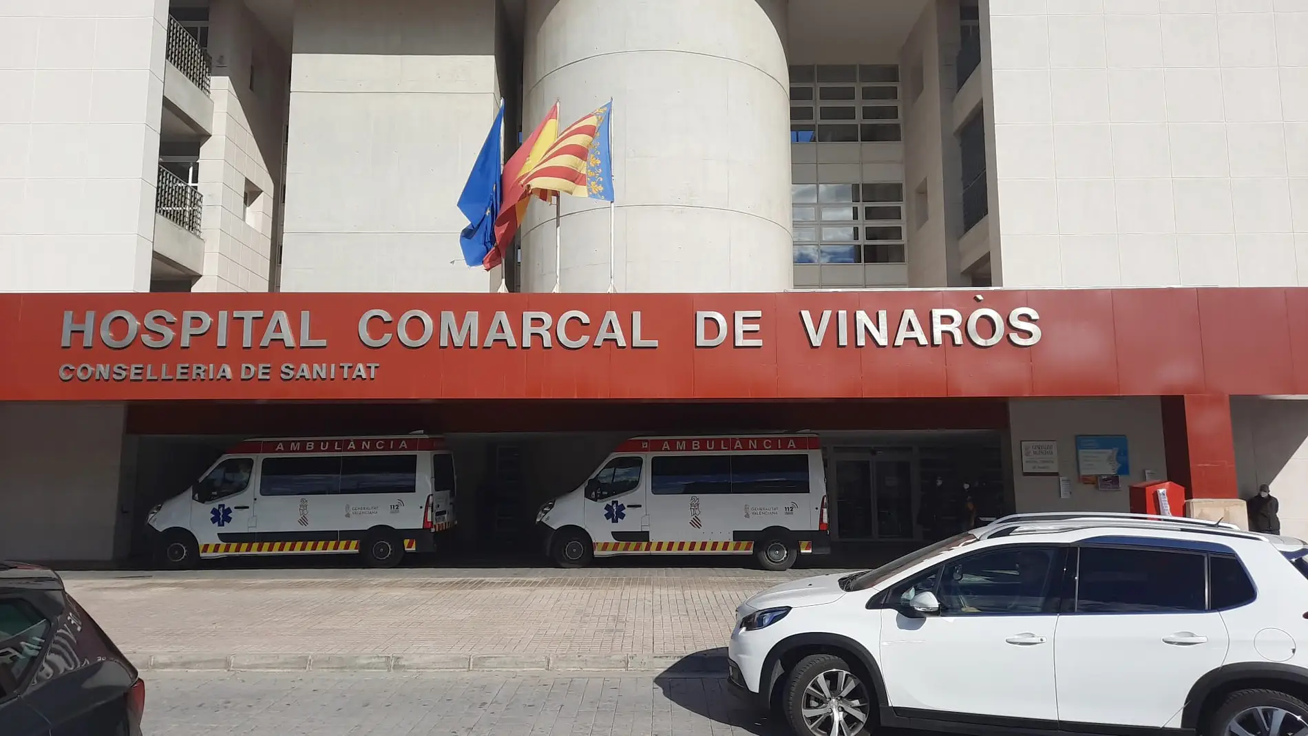 CSIF denuncia en el Hospital de Vinaròs una "situación totalmente insostenible" y pide "soluciones urgentes"