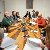 Comisión de Urbanismo del Ayuntamiento de Toledo 