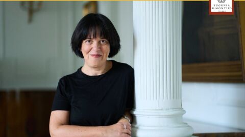 Pilar Ad&oacute;n protagoniza la nueva Tertulia Caf&eacute; 