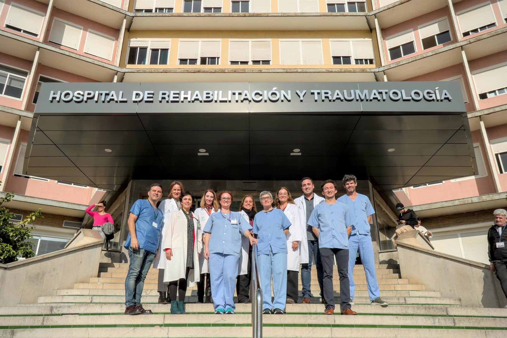 El Virgen del Rocío, con 60 donaciones y 262 trasplantes, entre los cinco primeros hospitales españoles El Virgen del Rocío, con 60 donaciones y 262 trasplantes, entre los cinco primeros hospitales españoles