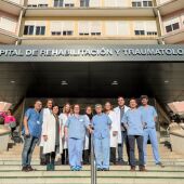 El Virgen del Rocío, con 60 donaciones y 262 trasplantes, entre los cinco primeros hospitales españoles 