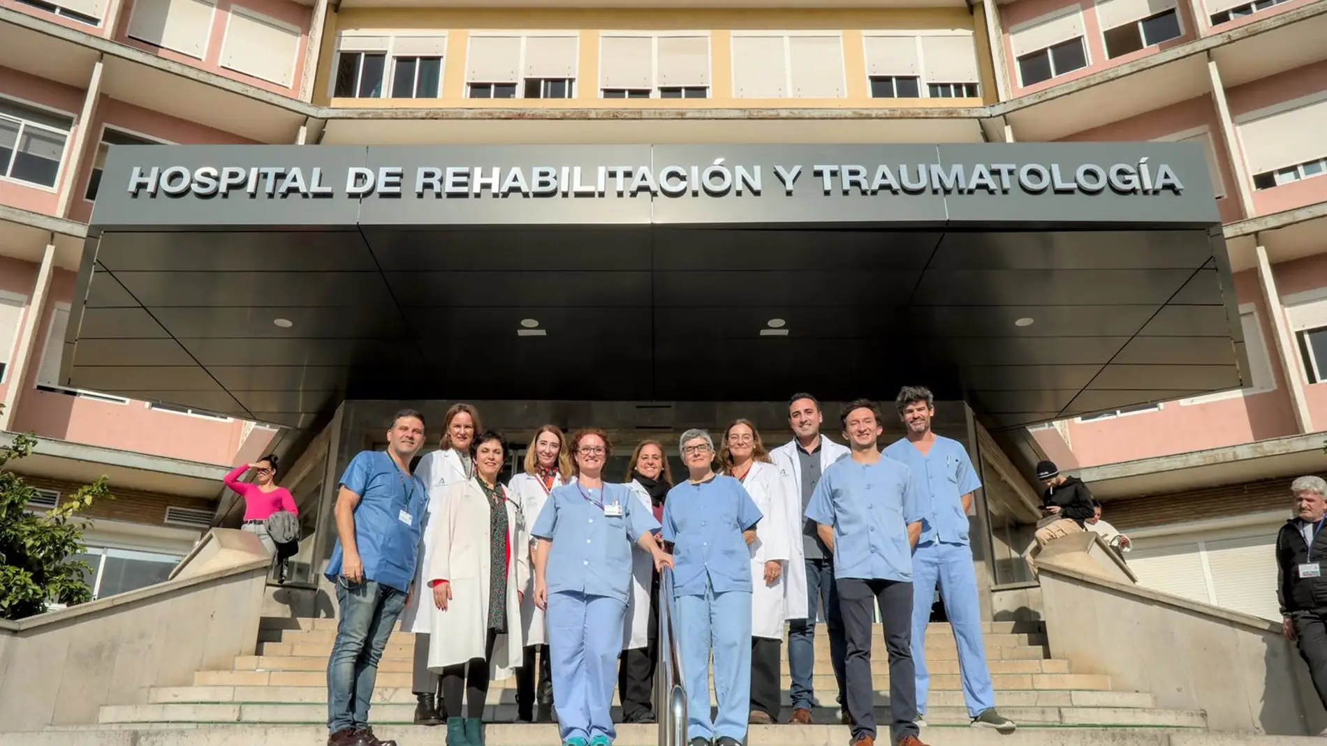 El Virgen del Rocío, con 60 donaciones y 262 trasplantes, entre los cinco primeros hospitales españoles 
